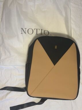 Notiq Duo Tone Structure Daily Backpack | Small Backpack